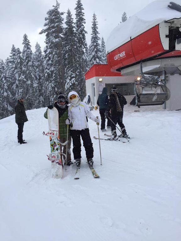 Ilgaz Derbent Hotel Екстер'єр фото
