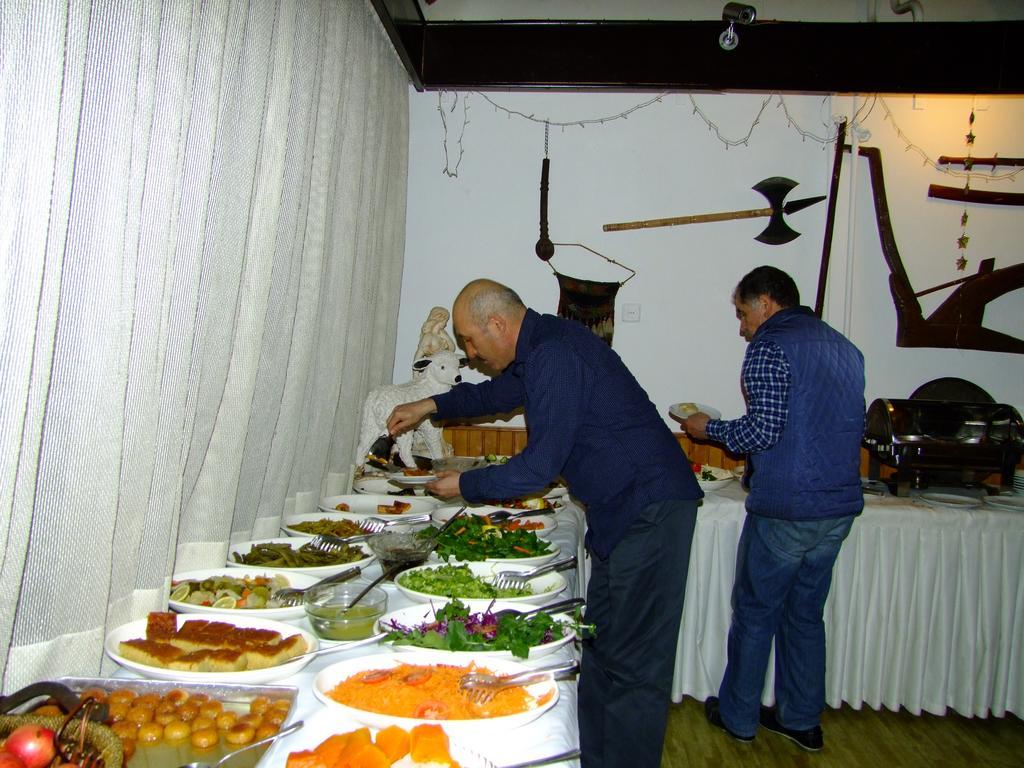 Ilgaz Derbent Hotel Екстер'єр фото
