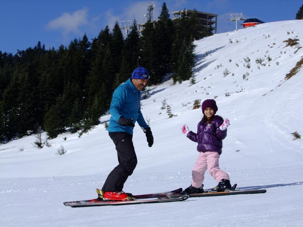 Ilgaz Derbent Hotel Екстер'єр фото
