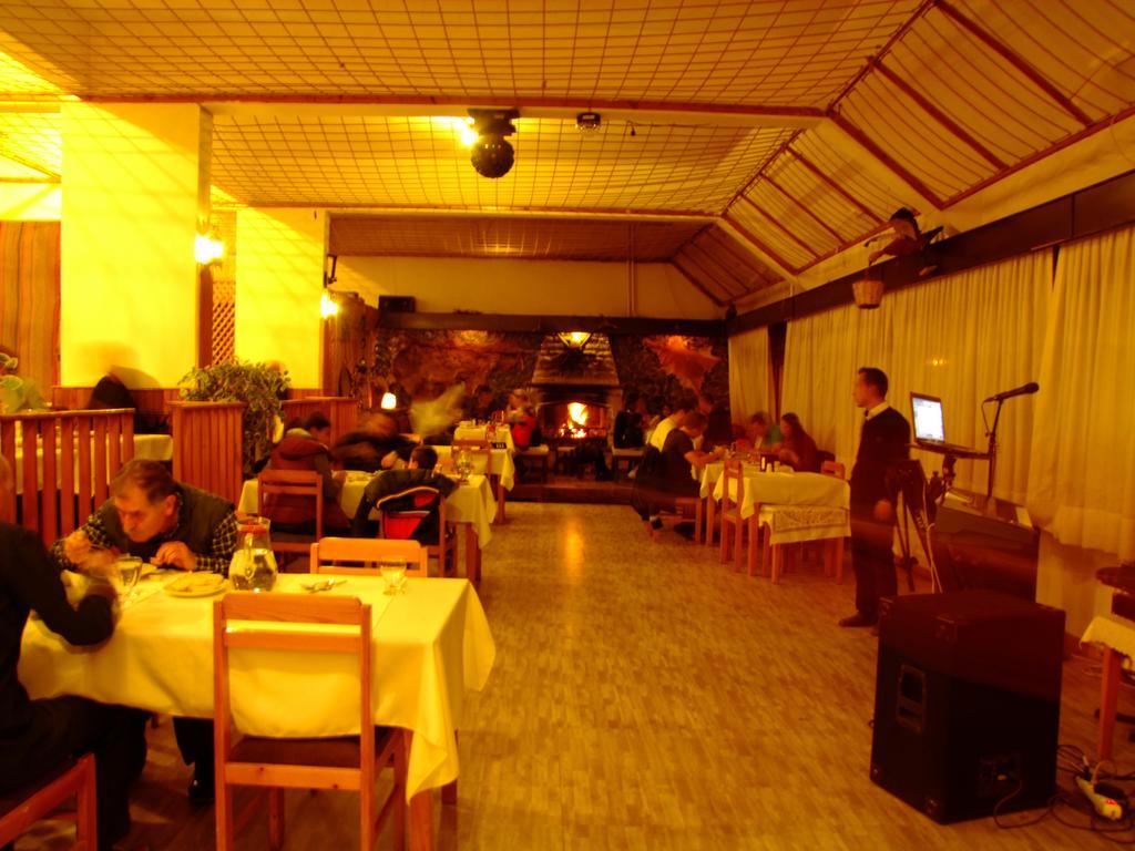 Ilgaz Derbent Hotel Екстер'єр фото