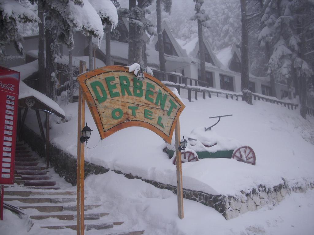 Ilgaz Derbent Hotel Екстер'єр фото
