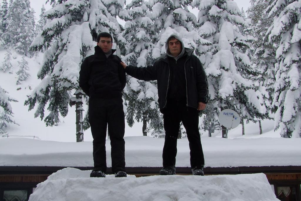 Ilgaz Derbent Hotel Екстер'єр фото