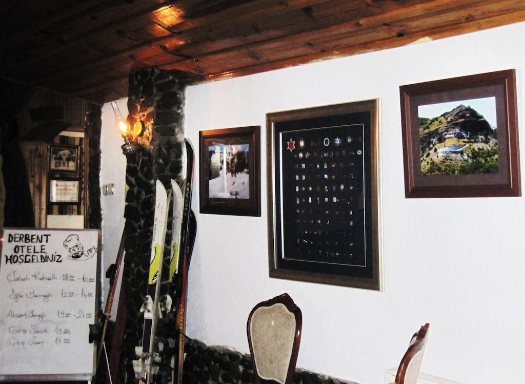 Ilgaz Derbent Hotel Екстер'єр фото