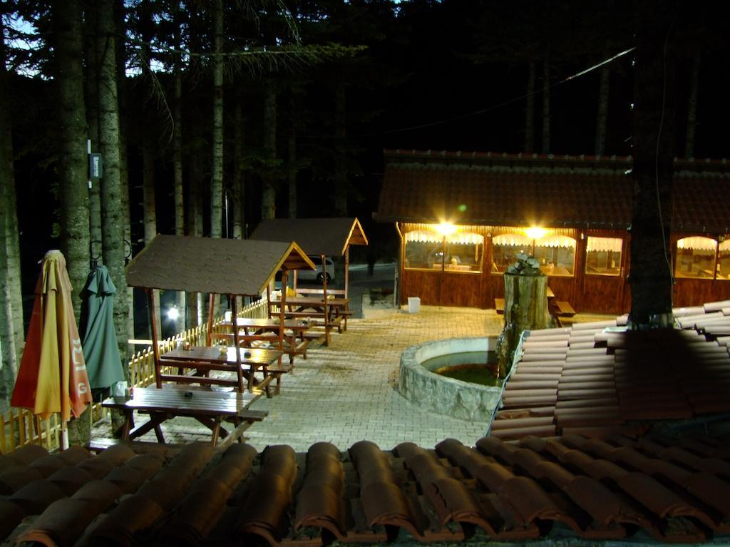 Ilgaz Derbent Hotel Екстер'єр фото
