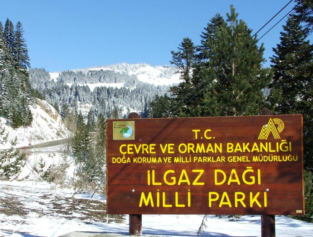 Ilgaz Derbent Hotel Екстер'єр фото