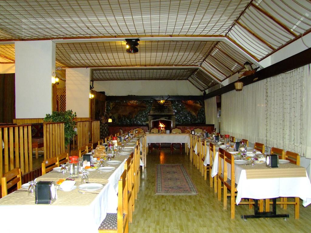 Ilgaz Derbent Hotel Екстер'єр фото