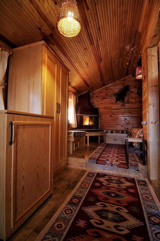 Ilgaz Derbent Hotel Екстер'єр фото