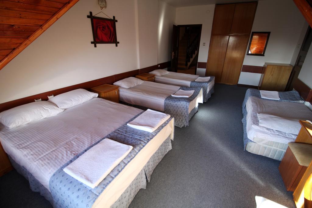 Ilgaz Derbent Hotel Екстер'єр фото