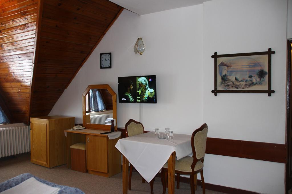 Ilgaz Derbent Hotel Екстер'єр фото