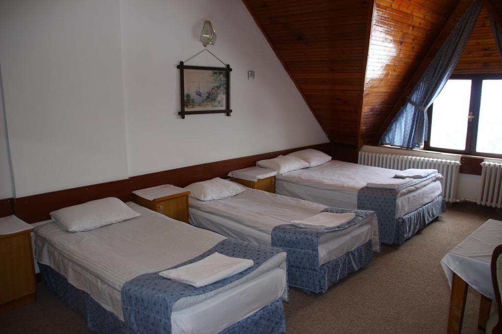 Ilgaz Derbent Hotel Екстер'єр фото