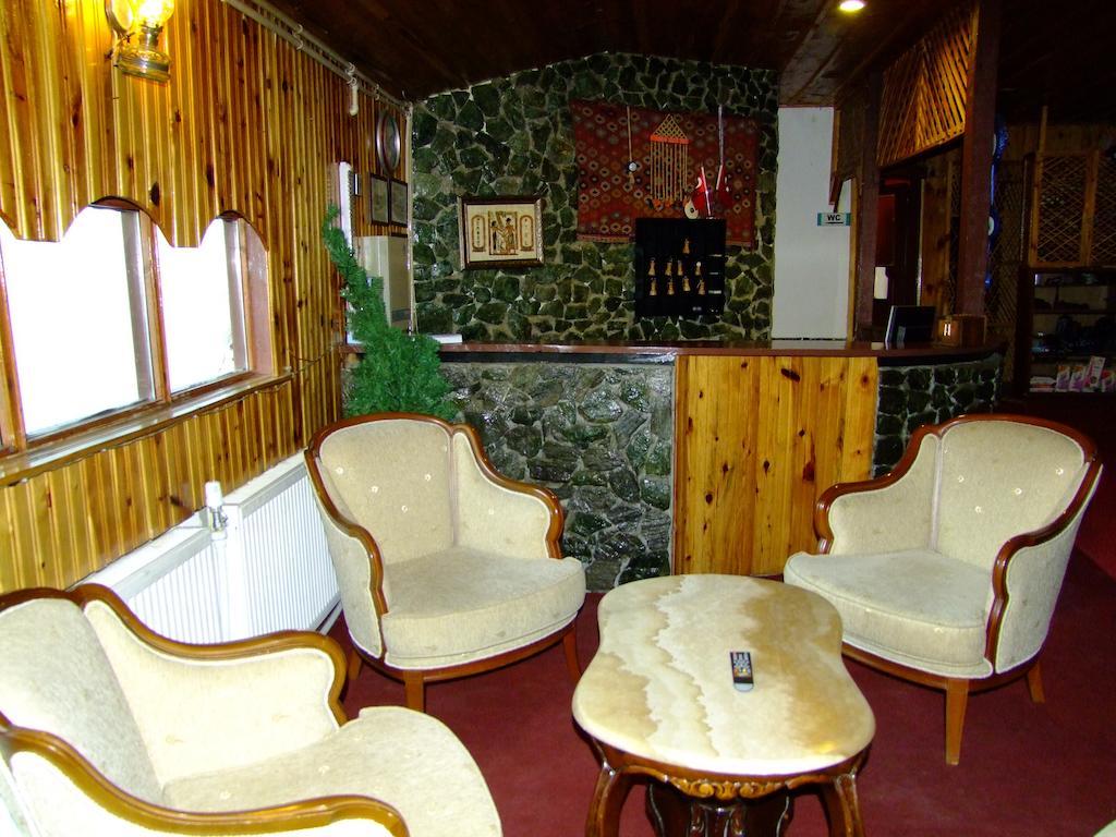 Ilgaz Derbent Hotel Екстер'єр фото
